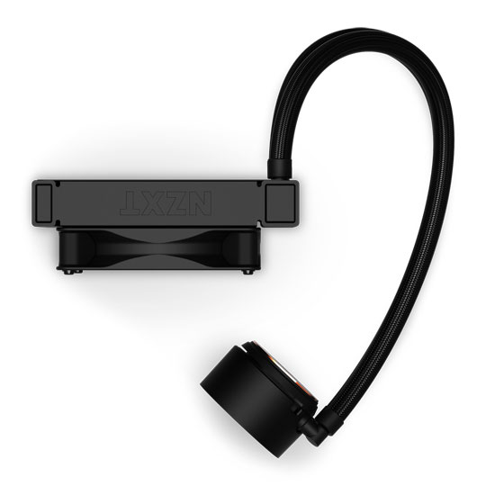 NZXT Kraken 120 RGB All In One 120mm Intel/AMD CPU Water Cooler : image 3