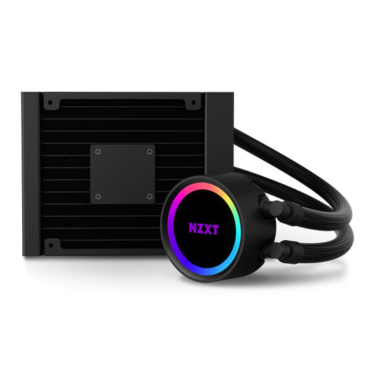 NZXT Kraken 120 RGB All In One 120mm Intel/AMD CPU Water Cooler : image 4