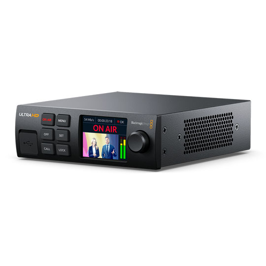 Blackmagic Web Presenter 4K : image 1