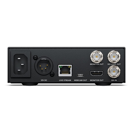 Blackmagic Web Presenter 4K : image 3