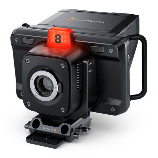 Blackmagic Design Studio Camera 4K Plus : image 1