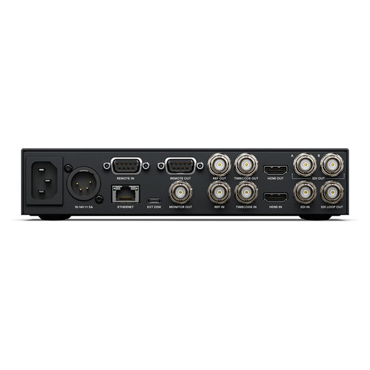 Blackmagic Design HyperDeck Studio HD Plus : image 3