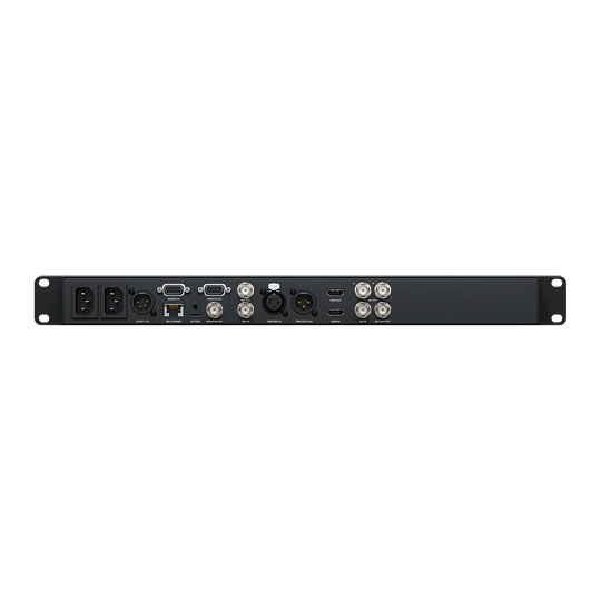 Blackmagic HyperDeck Studio 4K Pro : image 3
