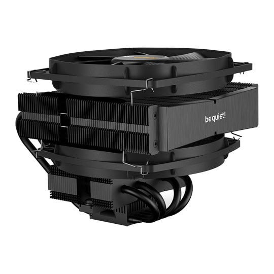be quiet Dark Rock TF 2 Top Flow Intel/AMD CPU Air Cooler