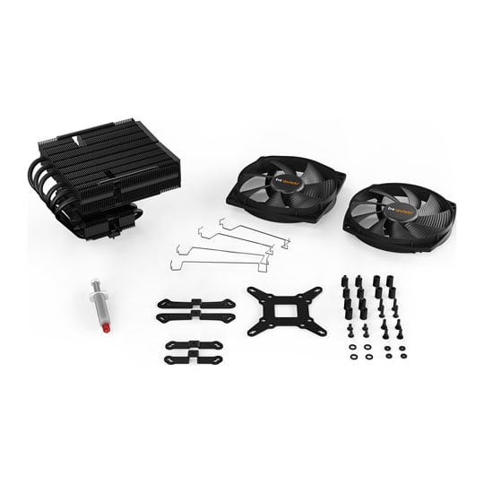 be quiet Dark Rock TF 2 Top Flow Intel/AMD CPU Air Cooler : image 4