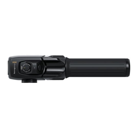 Blackmagic Zoom Demand
