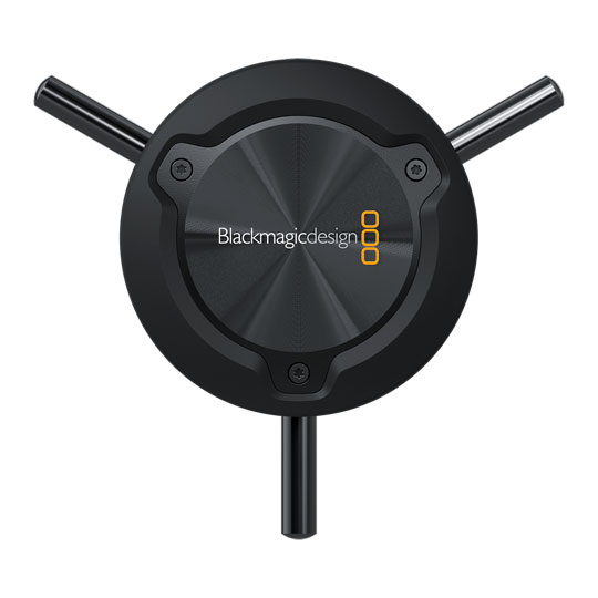 Blackmagic Focus Demand