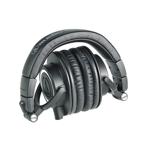 (Open Box) Audio-Technica ATH-M50x Headphones