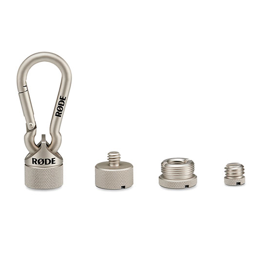 Rode - Thread Adaptor Kit
