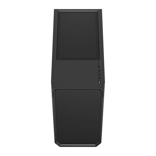 Fractal Design Focus 2 Black Mid Tower PC Case : image 3