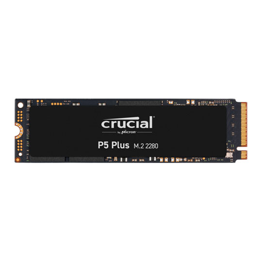 Crucial SSD P5 Plus 1TB CT1000P5PSSD Crucial p5 Plus - 1 TB SSD - intern - Solid State Disk - NVMe  (CT1000P5PSSD8)