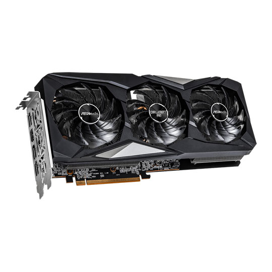 m*i様 ASRock RX 6600 XT CHALLENGER PRO ASRock > AMD Radeon™ RX 6600 XT Challenger Pro 8GB OC