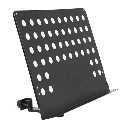 (B-Stock) Stagg - Large Adjustable Music Stand