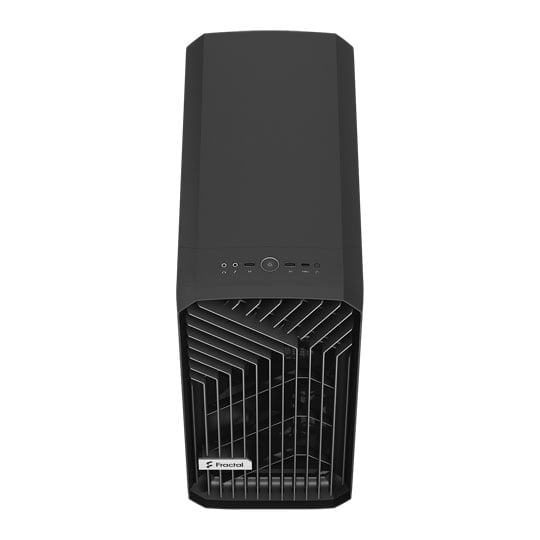Fractal Design Torrent Compact Black Dark Windowed Mid Tower PC Gaming Case : image 3