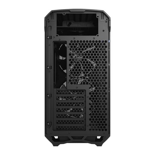 Fractal Design Torrent Compact Black Dark Windowed Mid Tower PC Gaming Case : image 4
