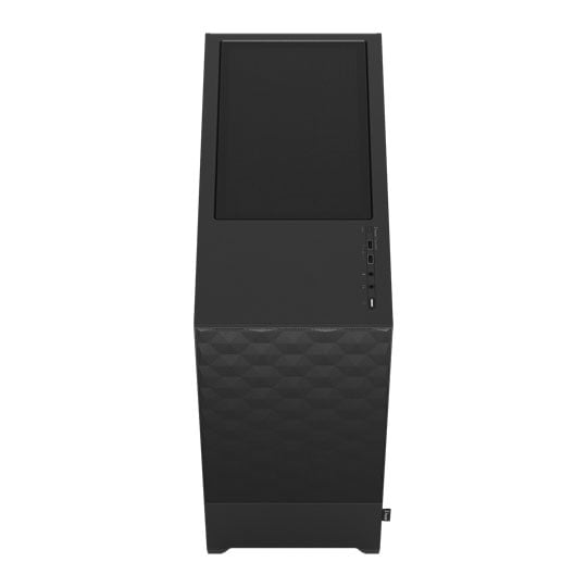Fractal Pop Air Black Mid Tower Tempered Glass PC Case : image 3