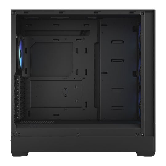 Fractal Pop XL Air RGB Black Full Tower Tempered Glass PC Case