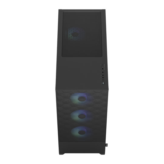 Fractal Pop XL Air RGB Black Full Tower Tempered Glass PC Case : image 3