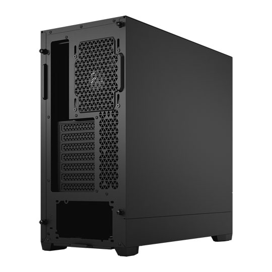 Fractal Pop Air Black Mid Tower PC Case : image 4