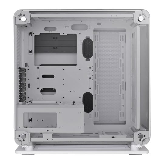 Thermaltake Core P6 Snow Tempered Glass Case