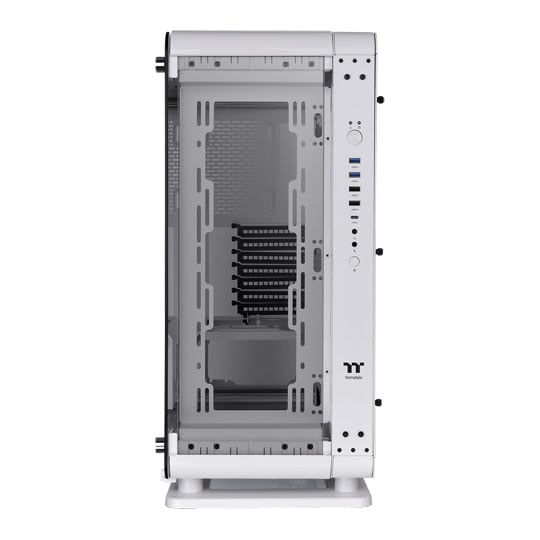 Thermaltake Core P6 Snow Tempered Glass Case : image 3