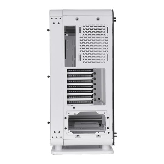 Thermaltake Core P6 Snow Tempered Glass Case : image 4