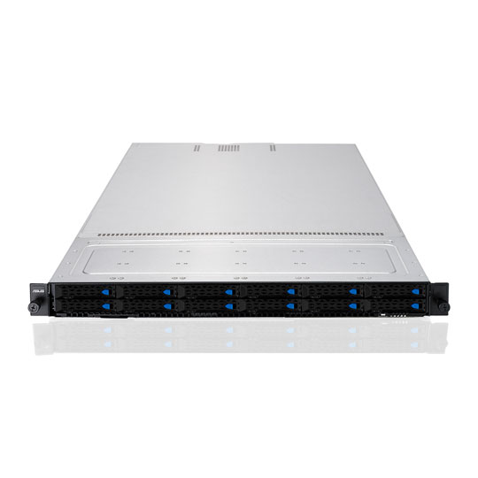 Asus RS700-E1 Intel 3rd Gen Xeon Ice Lake 1U 12 Bay Barebone Server (1600W PSU)