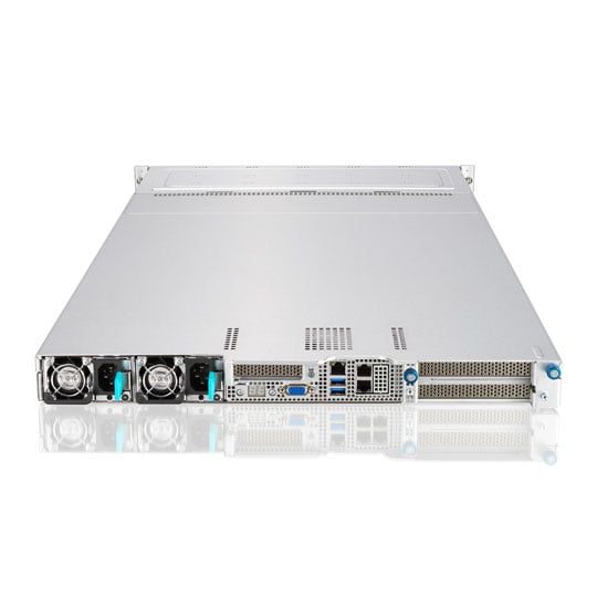 ASUS RS700-E1 Intel 3rd Gen Xeon Ice Lake 1U 12 Bay Barebone Server (1600W PSU) : image 4