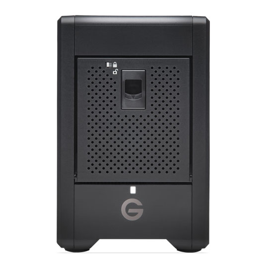 SanDisk Professional G-RAID Shuttle 4 72TB 4-bay Storage