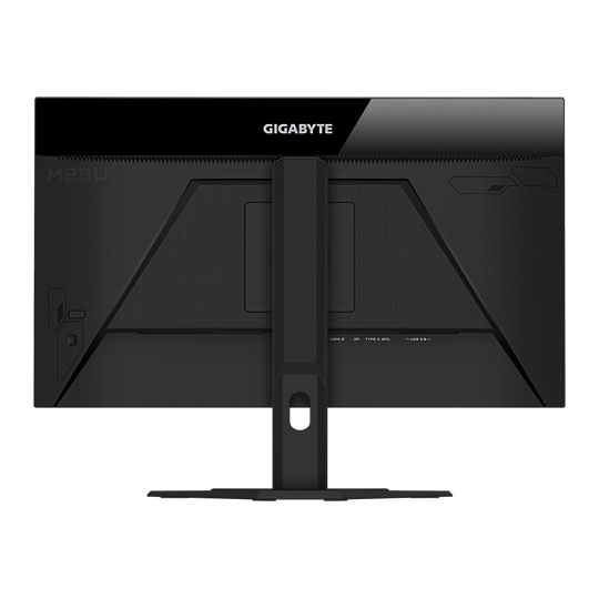 Gigabyte M28U 28" UHD 144Hz KVM FreeSync Open Box Gaming Monitor : image 4