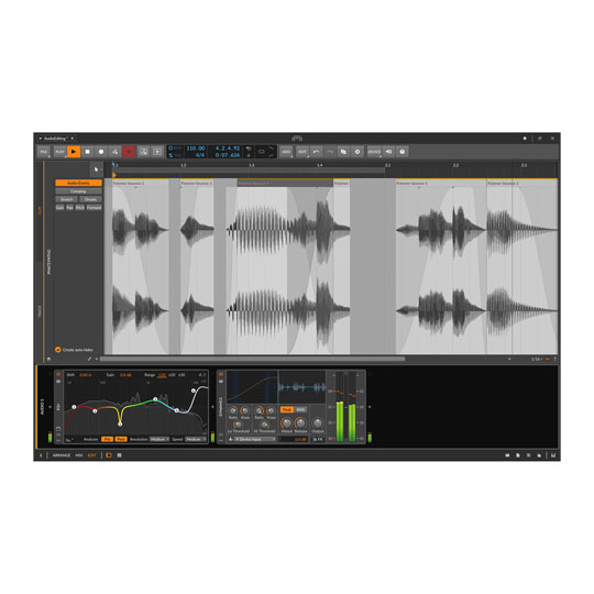 Bitwig - Studio 4 DAW Software - (Digital Download)