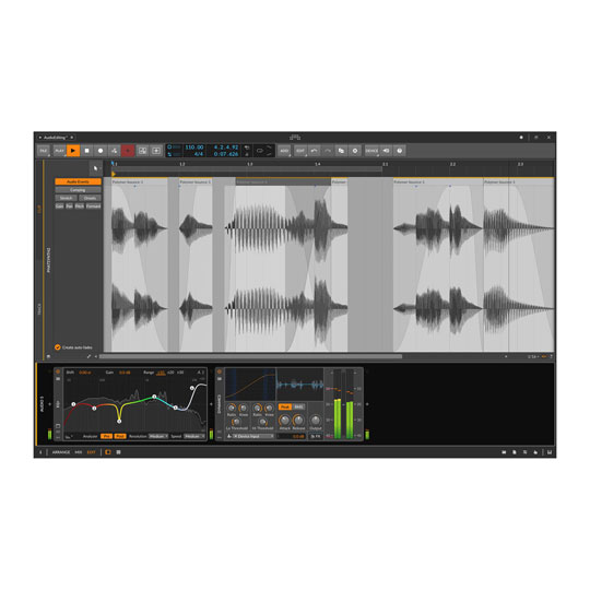 Bitwig - Studio 4 (Upgrade from 16-Track, Download)