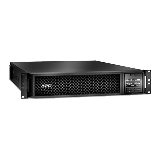 APC 2U Rack Mountable Smart-UPS 3000VA