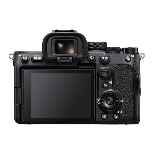 Sony Alpha 7S III Mirrorless Camera (Body Only)