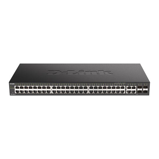 D-Link DGS-2000-52 52 Port Gigabit Managed Switch