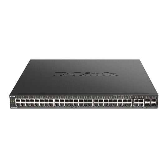 D-Link DGS-2000-52MP 52 Port Gigabit Managed Switch