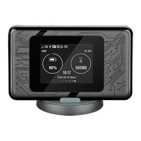 D-Link Dual Band AX1800 Wi-Fi 6 5G Gigabit Mobile Hotspot