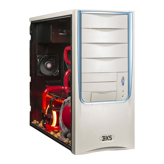 Diablo Inspired Gaming PC powered by NVIDIA and Intel : image 1