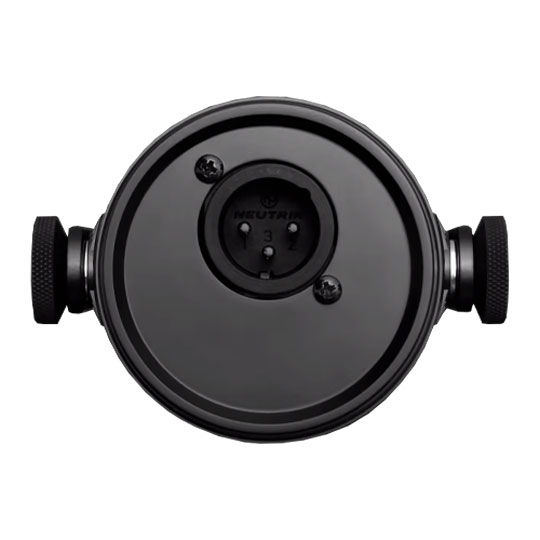 Shure - MV7X Dynamic Broadcast Microphone : image 3