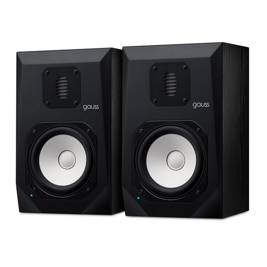 Avantone Pro - Gauss 7" Active Studio Reference Monitors - Pair