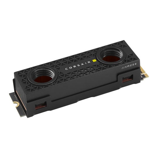 Corsair MP600 PRO XT Hydro X Edition 2TB M.2 PCIe NVMe SSD/Solid State Drive : image 3