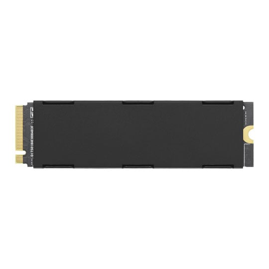 Corsair MP600 PRO XT Hydro X Edition 2TB M.2 PCIe NVMe SSD/Solid State Drive : image 4