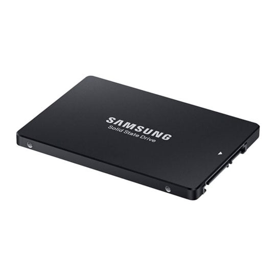 Samsung PM893 1.92TB 2.5" SATA3 Enterprise SSD/Solid State Drive