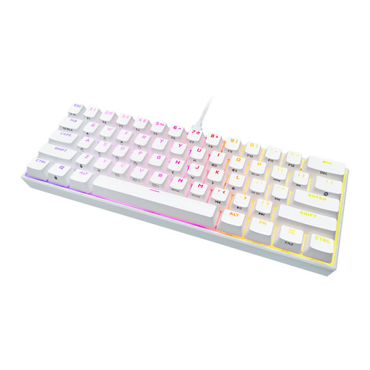 Corsair K65 RGB MINI 60% MX Red Mechanical Gaming Keyboard : image 3