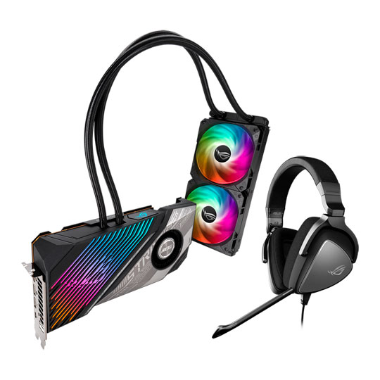 Asus Rog Strix Lc R 6900 Xt Graphics Card Rog 6900 Xt Buy ASUS ROG