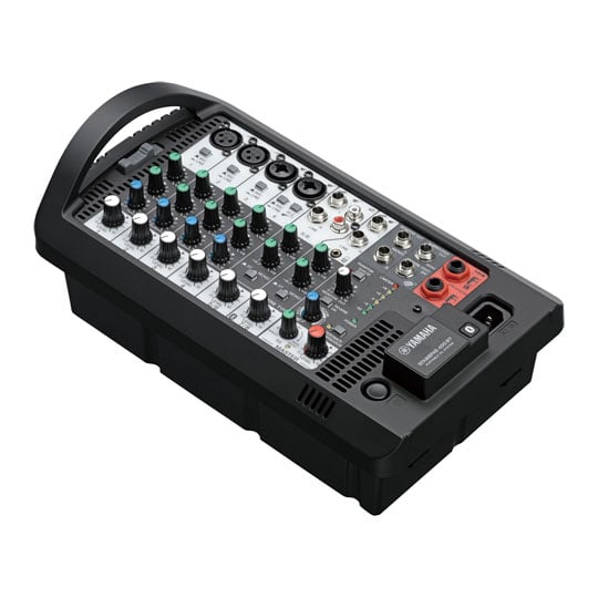 Yamaha - StagePas 400BT Portable PA System with Bluetooth : image 4