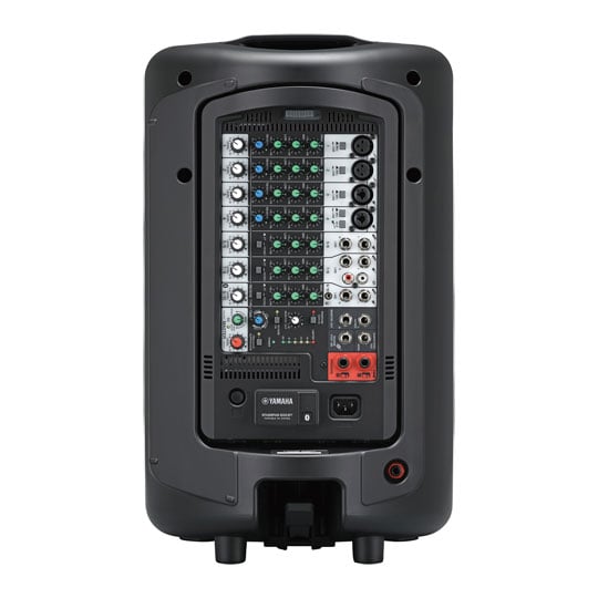 Yamaha - StagePas 600BT Portable PA System with Bluetooth : image 3