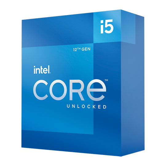 Intel 10 Core i5 12600K Alder Lake CPU/Processor : image 3
