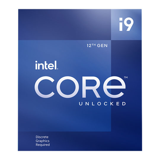 Intel 16 Core i9 12900KF Alder Lake CPU/Processor