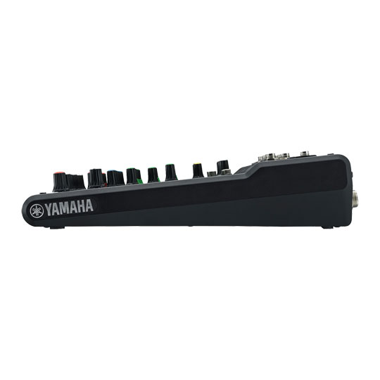 Yamaha - 'MG10' 10-Channel Mixer : image 4